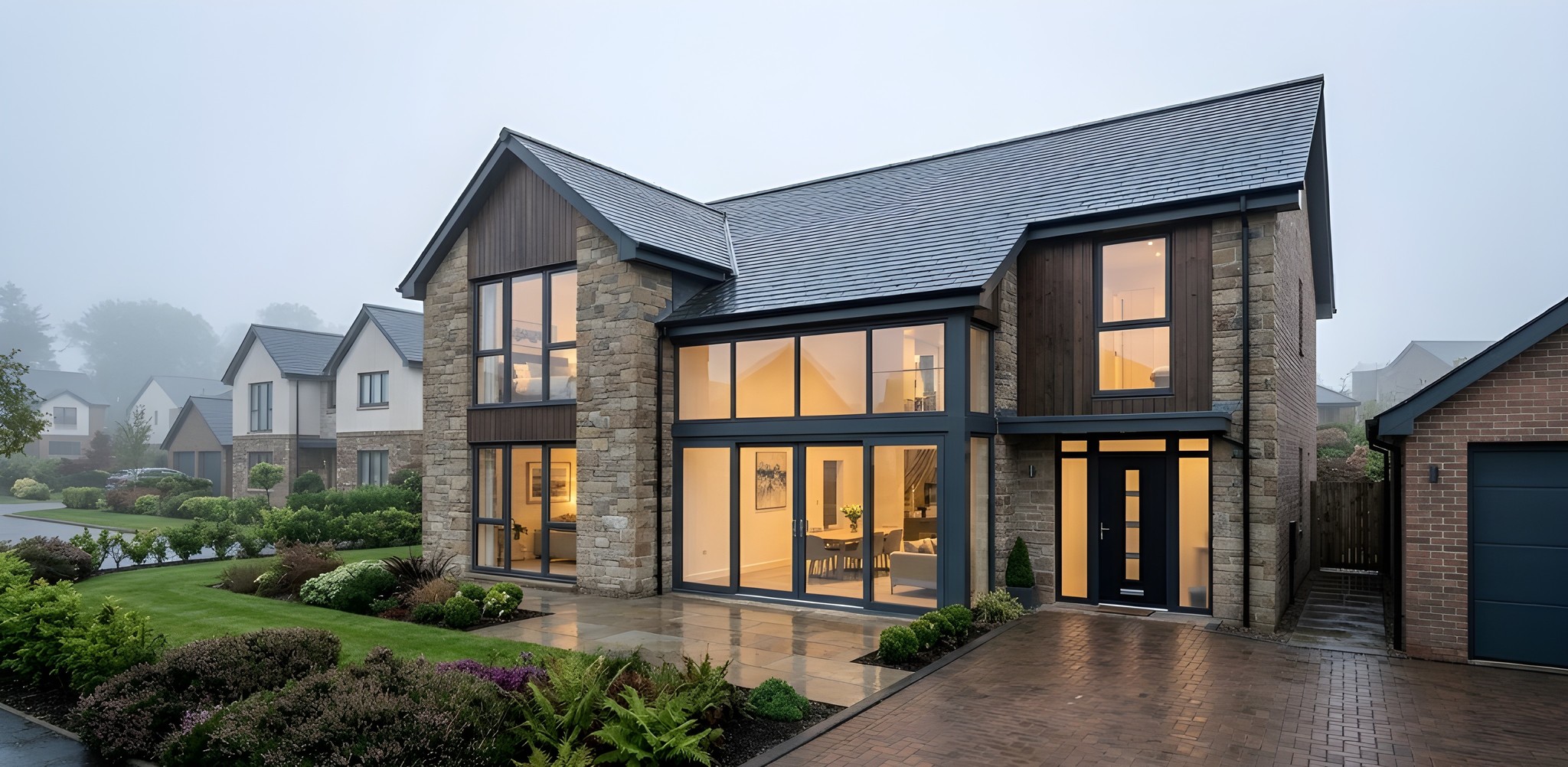 Premium UPVC Doors & Windows